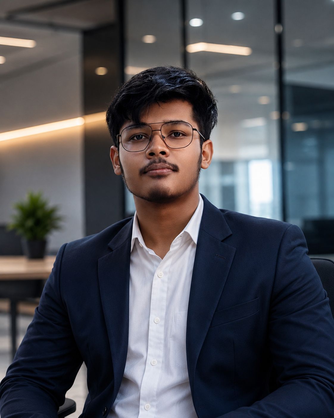 Sagar Gupta, Lead Developer and Founder of PixelForge Studio